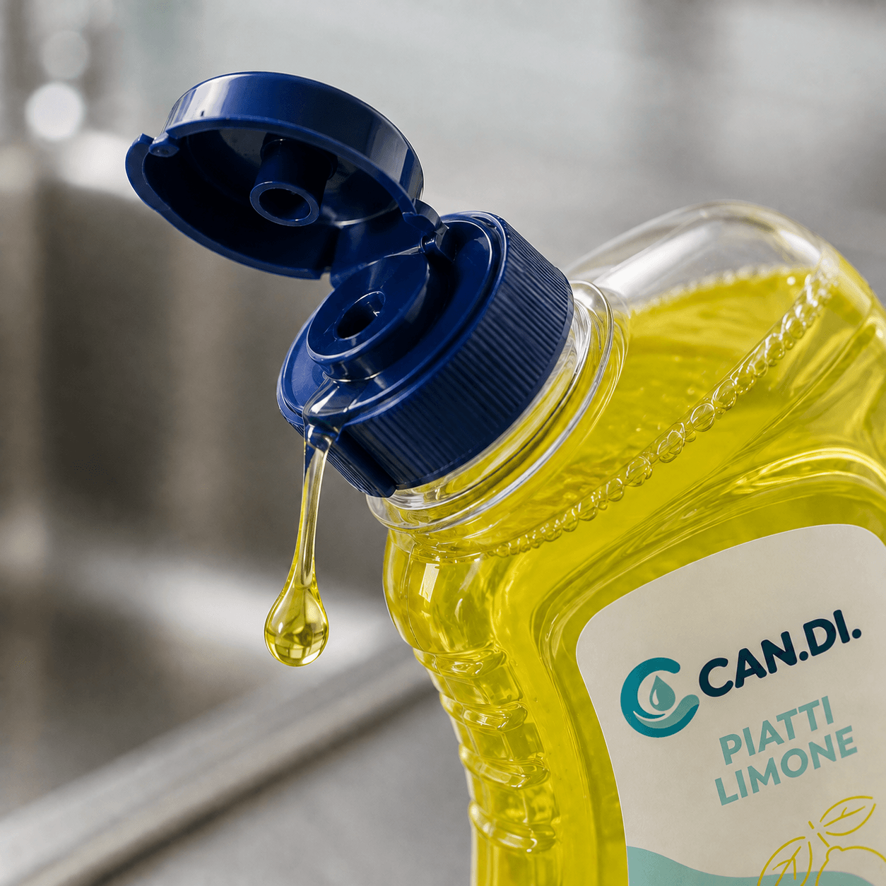 Detersivo Piatti Limone 750 ml – miniatura 2