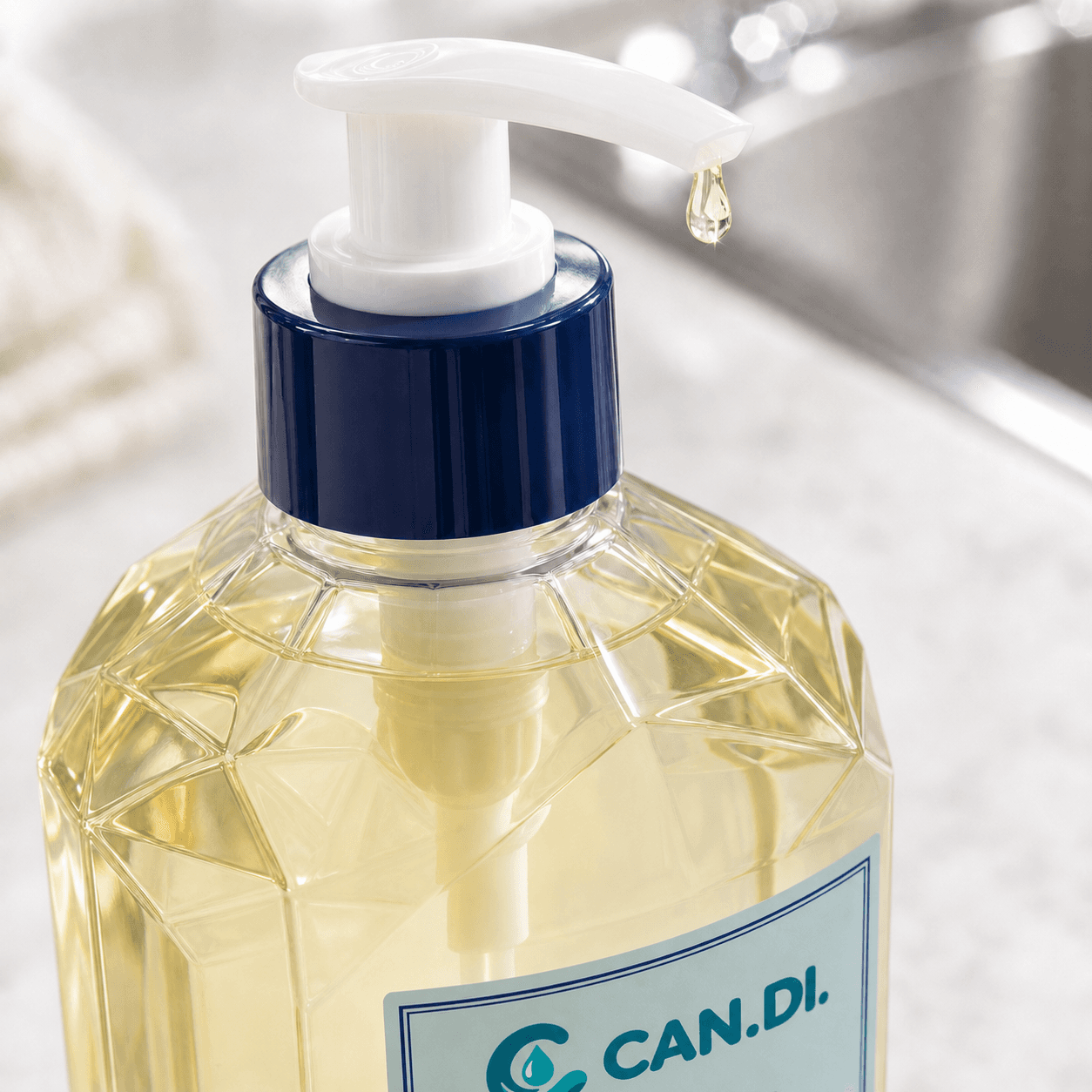 Sapone Mani Agrumi 500 ml – miniatura 2
