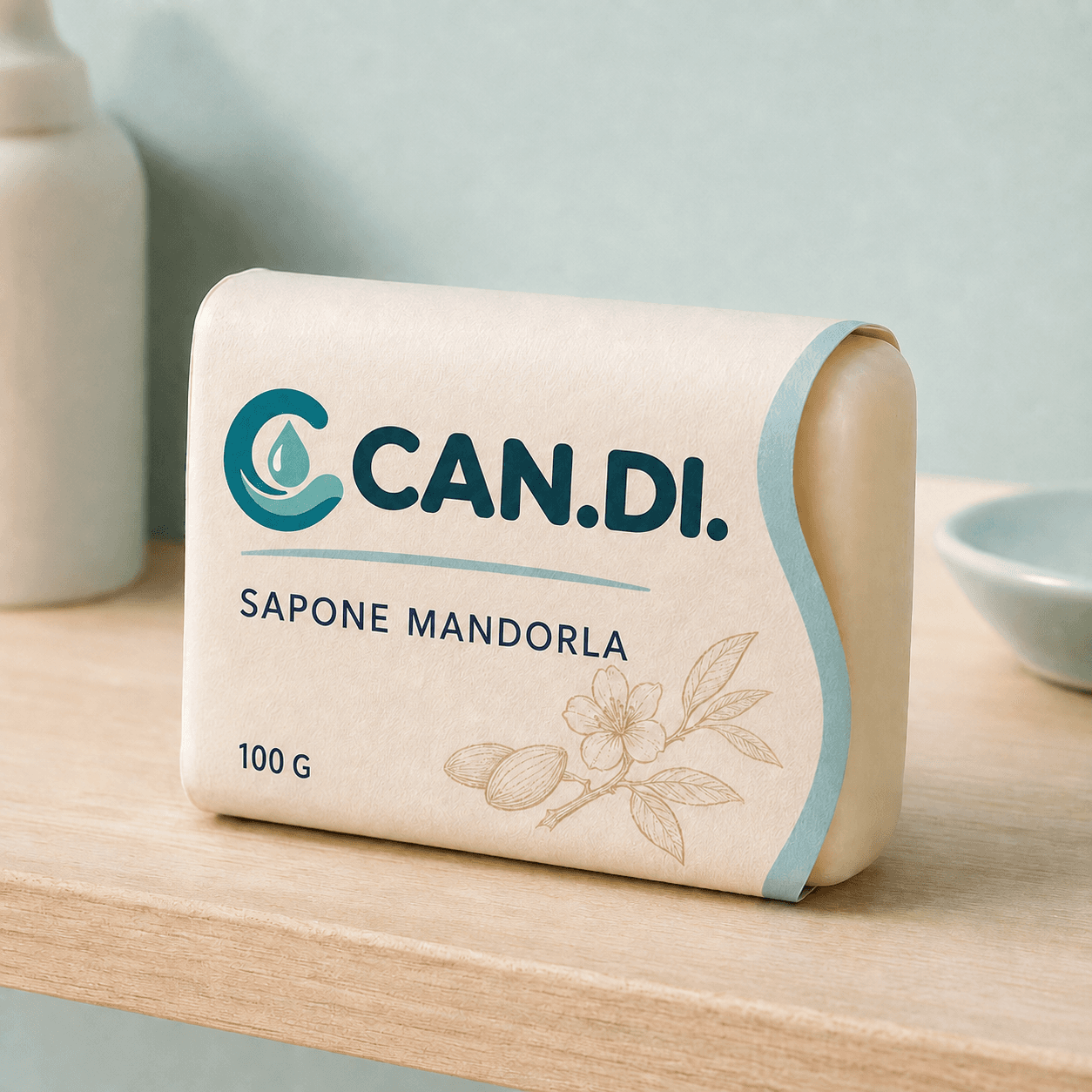 Sapone Mandorla 100 g