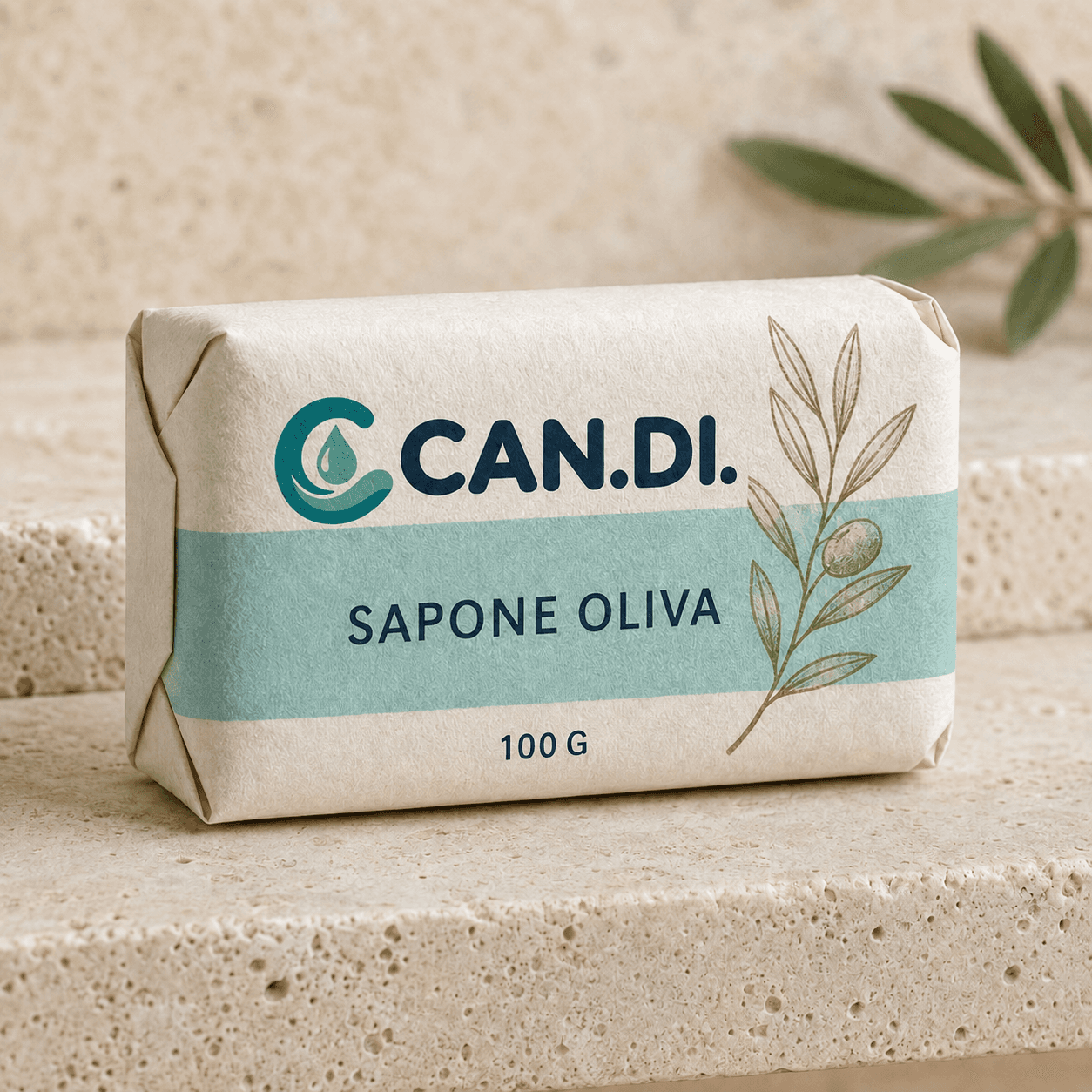 Sapone Oliva 100 g