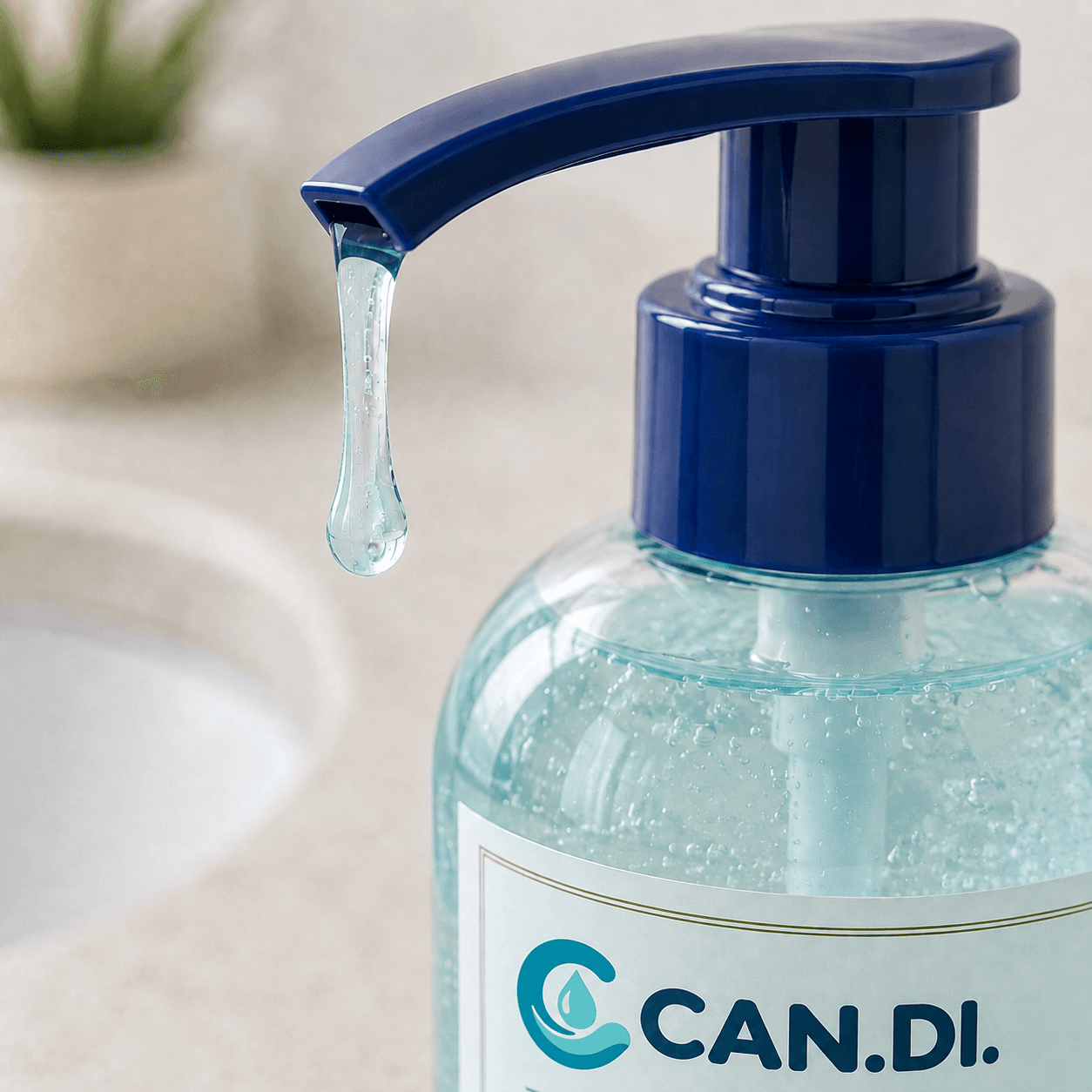 Sapone Mani Aloe 500 ml – miniatura 2