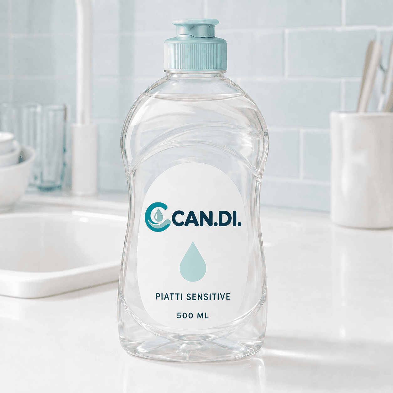 Detersivo Piatti Sensitive 500 ml – 1